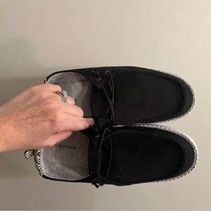 Maurice’s Hey Dudes